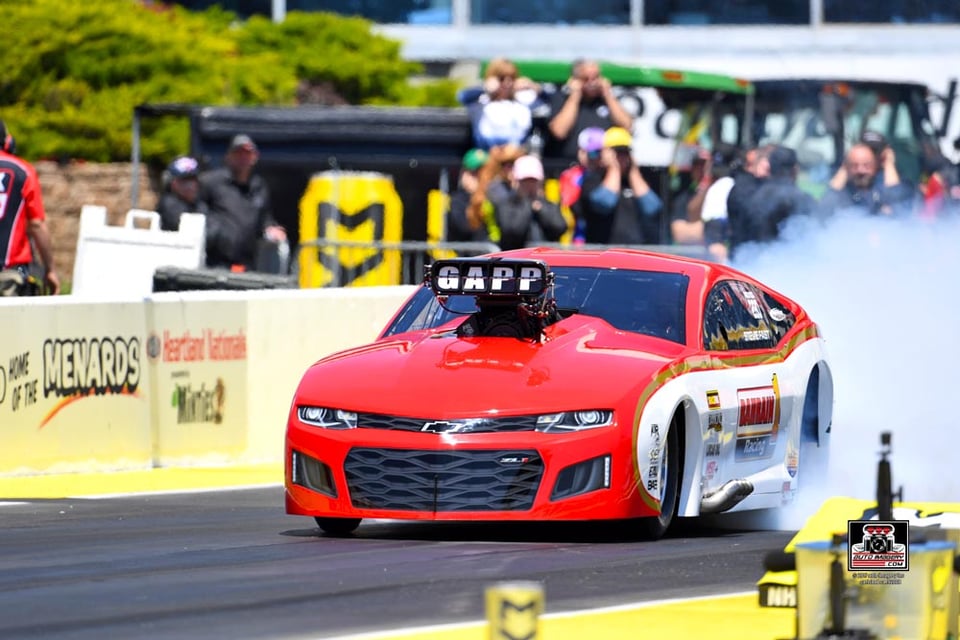 Interview with Stevie "Fast" Jackson the Hardest Working Man In Drag Racing